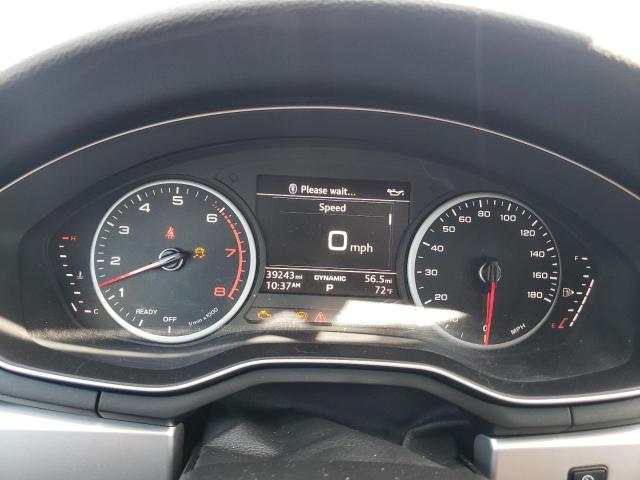 2018 AUDI A4 KOMFORT - WAUANAF4XJA065548