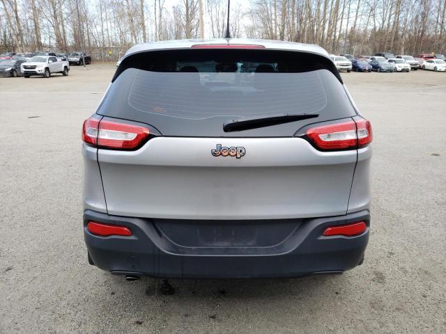 1C4PJLAB7HW517057 Jeep Cherokee Sport