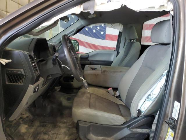 2017 FORD F150 - 1FTMF1C89HKE15776