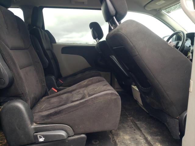 2C4RDGCG0FR549127 Dodge Grand Caravan Sxt