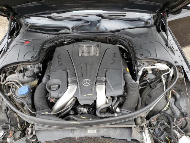 WDDUG8CB1FA119872 Mercedes-Benz S 550