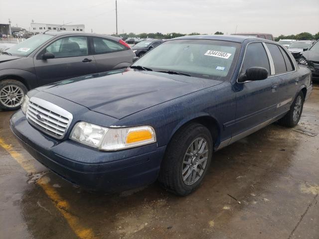 2005 Ford Crown Victoria 