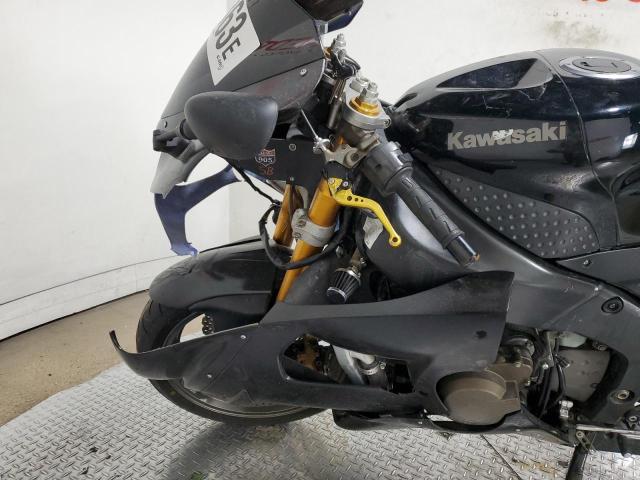 2006 KAWASAKI ZX636 C1 - JKBZXJC136A033659
