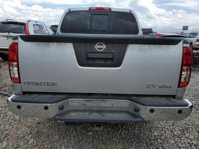 1N6AD0EV4GN736480 Nissan FRONTIER S