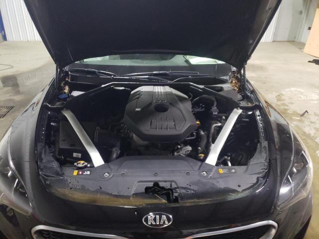 2018 KIA STINGER PR - KNAE25LA4J6010799