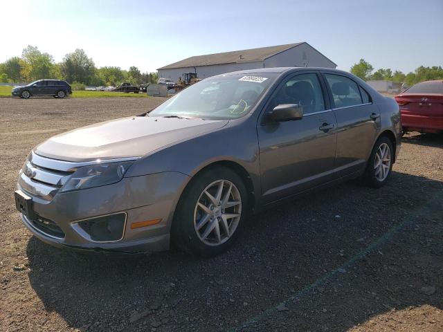 2011 Ford Fusion SEL