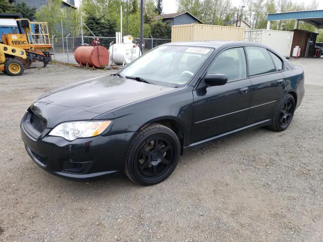 2008 Subaru Legacy 2.5i