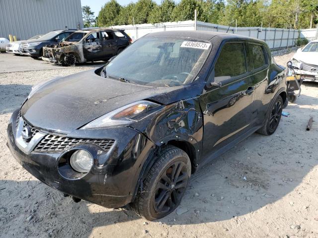 2015 NISSAN JUKE S - JN8AF5MV8FT554131