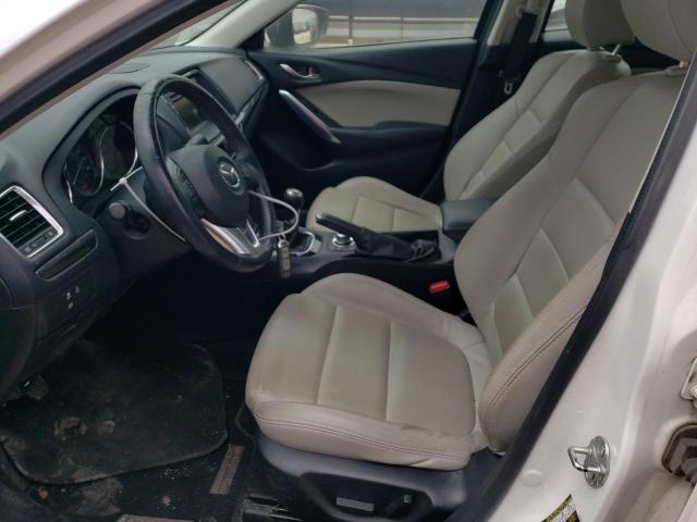 JM1GJ1V66F1176195 Mazda 6 TOURING