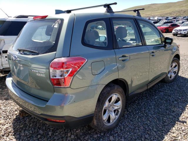 JF2SJAAC9GG511827 Subaru Forester 2.5i