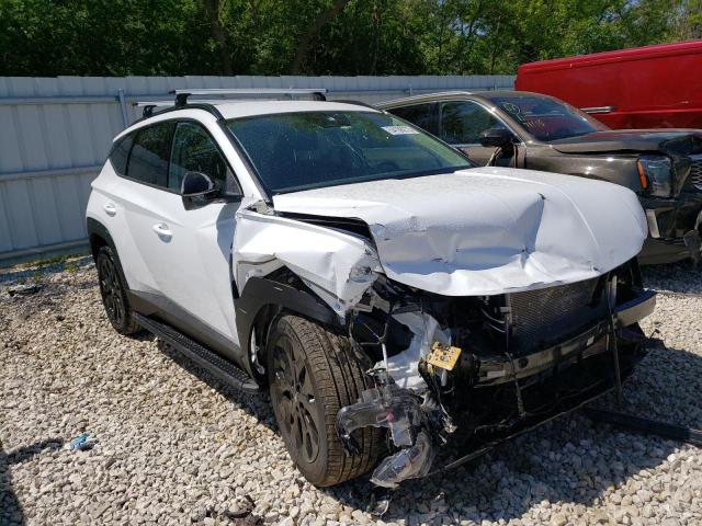 2022 HYUNDAI TUCSON N L KM8JFCAE5NU107880