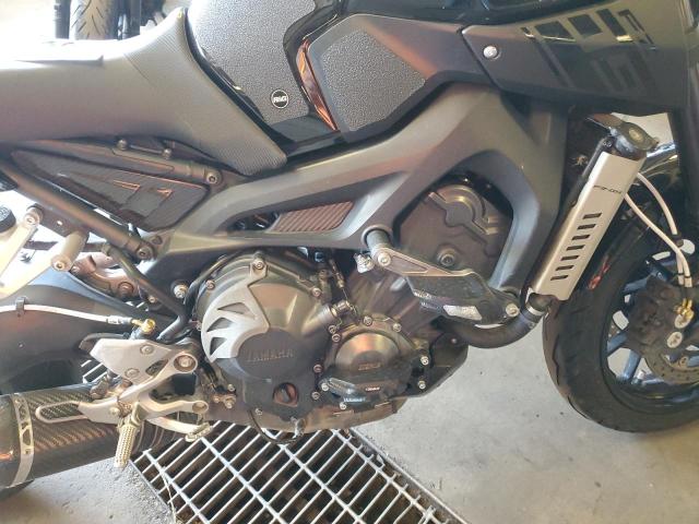 2016 YAMAHA FZ-09 JYARN33Y0GA002696