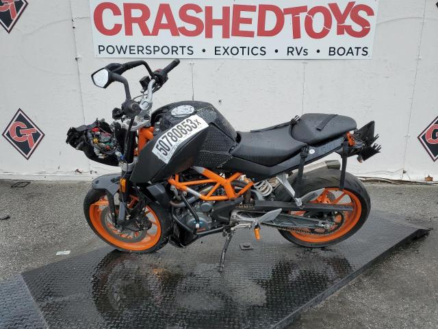 2016 KTM RC 390 MD2JGJ407GC280471