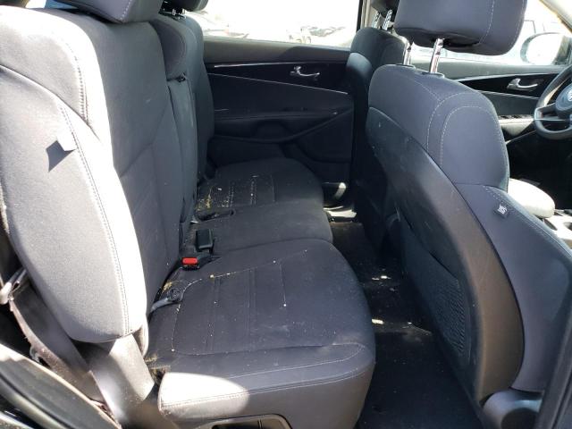 5XYPG4A3XHG287900 KIA SORENTO LX
