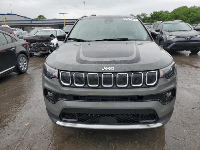 3C4NJDCB8NT212520 Jeep Compass Limited