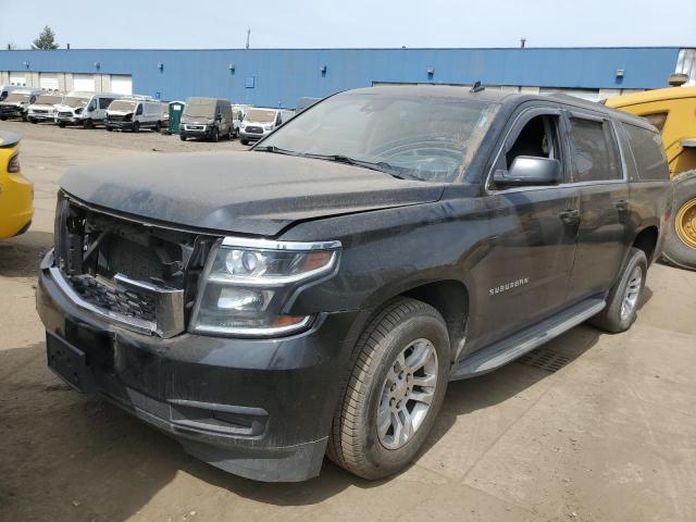 2015 Chevrolet Suburban 