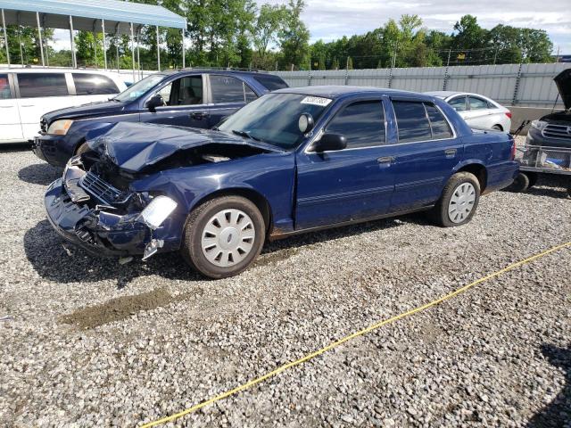 2010 Ford Crown Victoria 