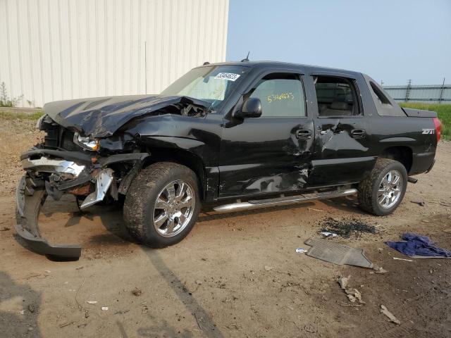 2005 Chevrolet Avalanche 