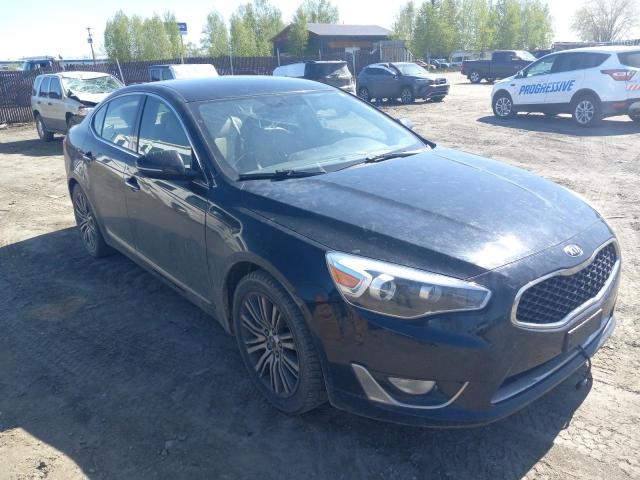 KNALN4D72E5156545 KIA Cadenza Premium