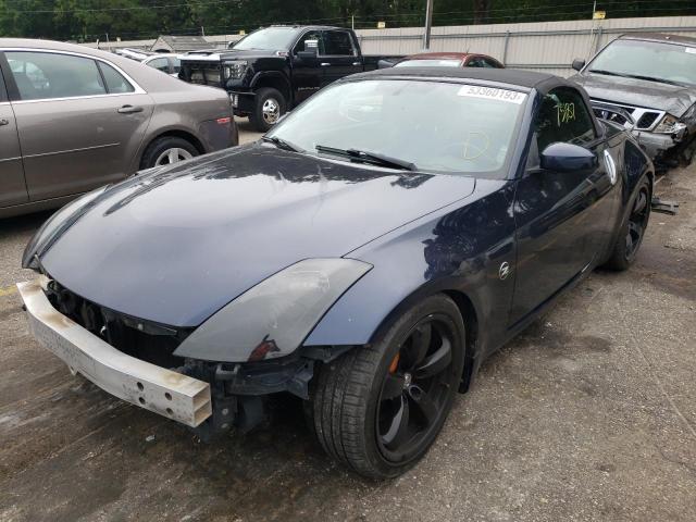 2009 Nissan 350Z 