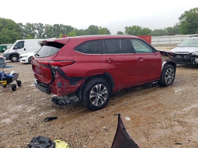 VIN 5TDGZRBH9LS518363 2020 Toyota Highlander, Xle no.3