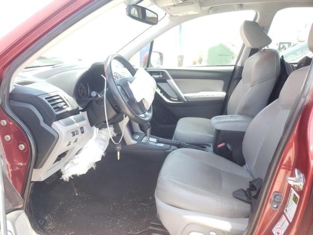 JF2SJAHC0GH407260 Subaru Forester 2.5i Limited