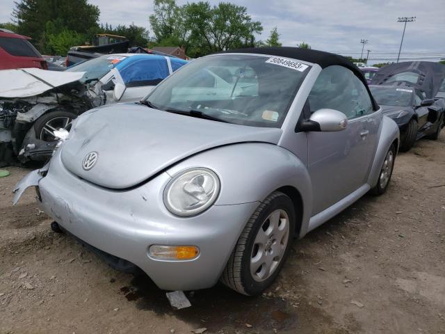 2003 Volkswagen New Beetle GLS