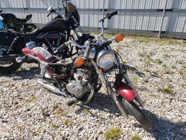 2014 HONDA CMX250 C - JH2MC1303EK800286