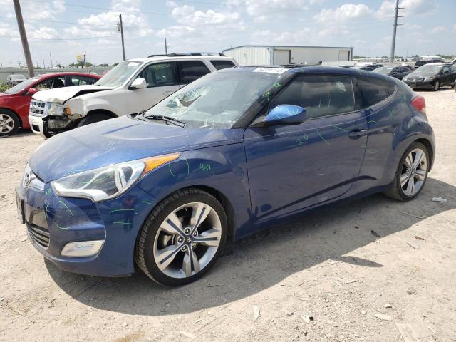 2017 Hyundai Veloster 