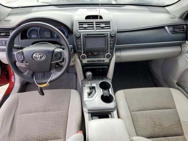 4T1BD1FK0EU101742 Toyota CAMRY HYBRID
