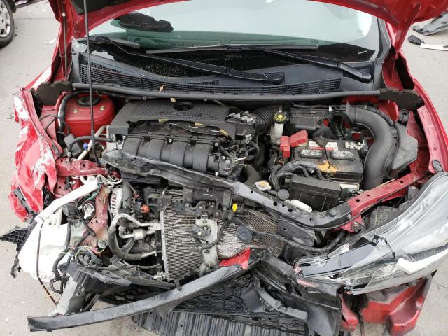3N1AB7AP3KL611863 Nissan SENTRA S
