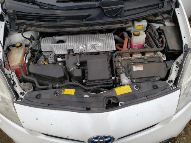 JTDKN3DU2E1780917 Toyota PRIUS