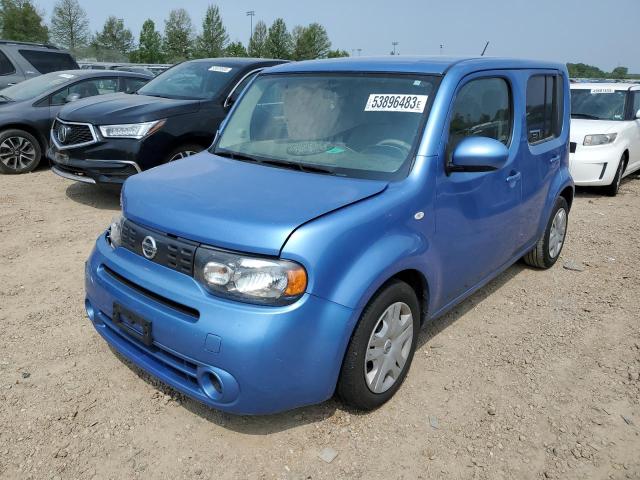 2013 Nissan cube S