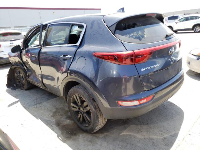KNDPM3AC2H7083592 KIA Sportage Lx
