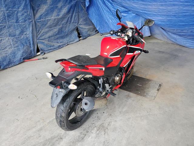 2017 HONDA CBR300 RA MLHNC5158H5300093