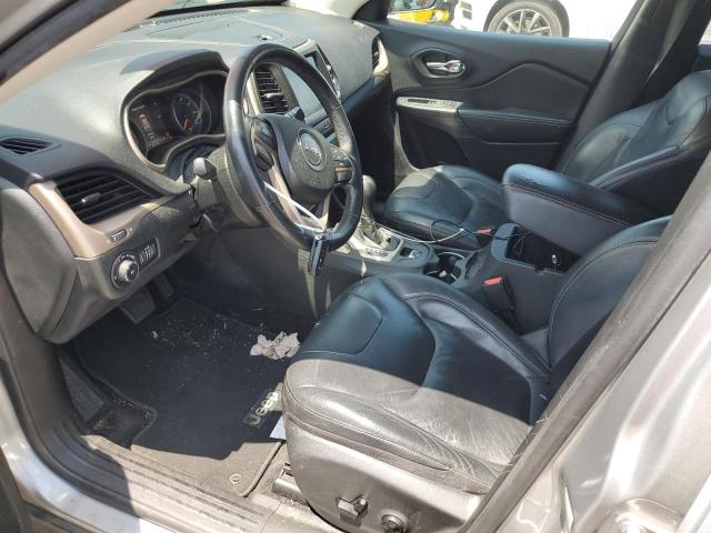 1C4PJLDS9FW607917 Jeep Cherokee Limited