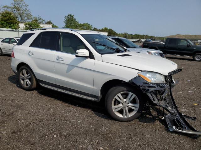 VIN 4JGDA5HB4EA386498 2014 Mercedes-Benz ML-Class, ... no.4