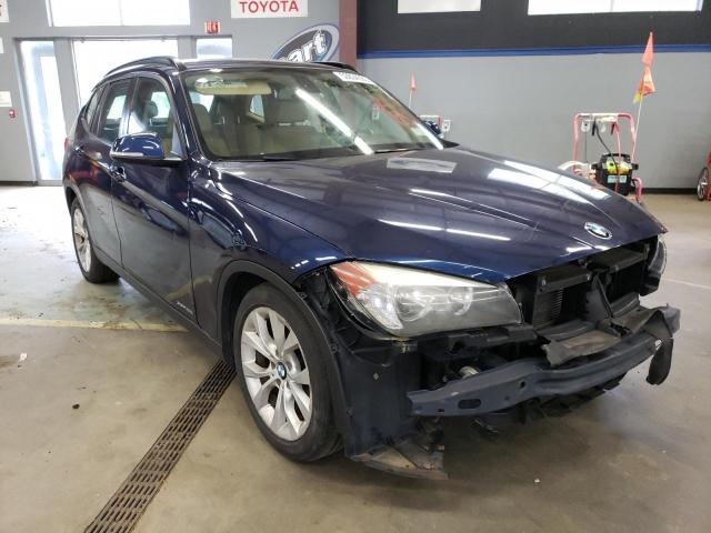 2013 BMW X1 xDrive28I VIN: WBAVL1C59DVR82210 Lot: 53034393