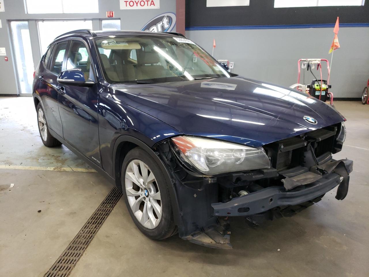 WBAVL1C59DVR82210 2013 BMW X1 xDrive28I