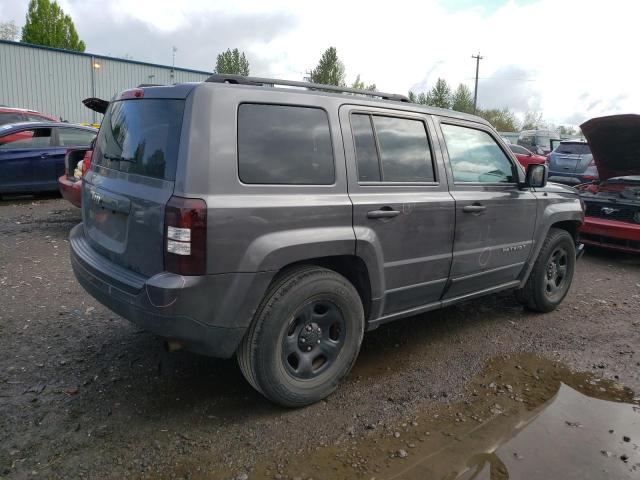 1C4NJPBA9GD747360 Jeep Patriot Sport