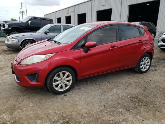 2011 Ford Fiesta SE