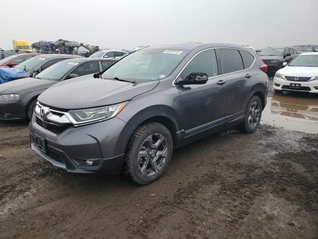 Honda CR-V EX 2018 5J6RW2H55JA000180 Image 1