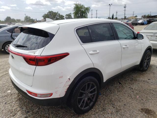 KNDPM3AC6J7374876 KIA Sportage Lx