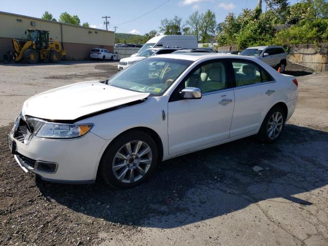 2012 Lincoln MKZ 