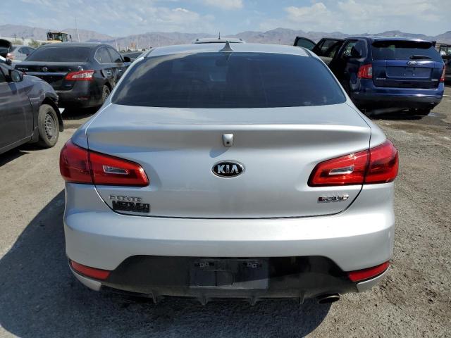 KNAFX6A84G5602066 KIA FORTE EX