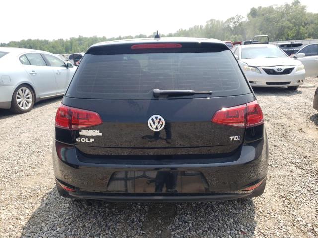2015 VOLKSWAGEN GOLF TDI - 3VW2A7AU9FM035977