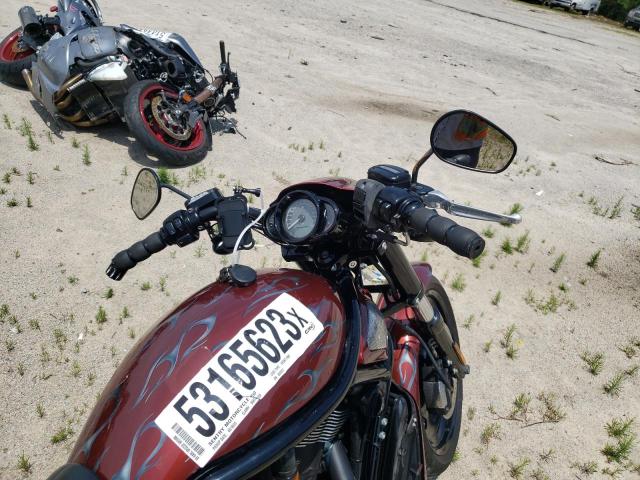2009 HARLEY-DAVIDSON VRSCDX 1HD1HHH199K802927