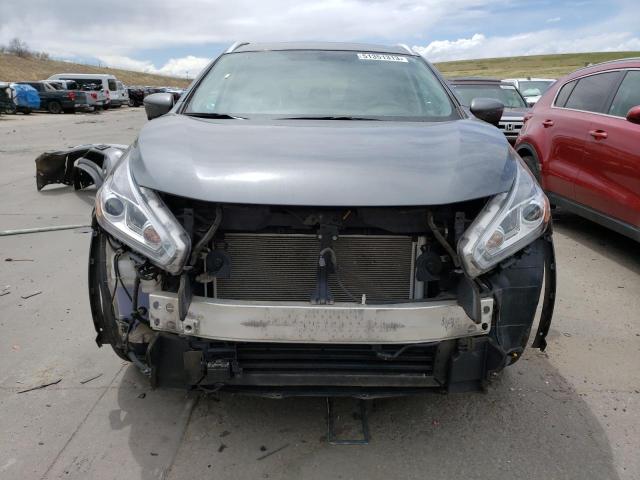 5N1AZ2MHXHN109906 Nissan MURANO S