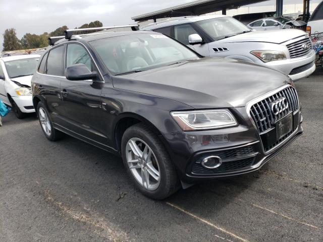 VIN WA1DGAFP6EA093545 2014 Audi Q5, Premium Plus no.4