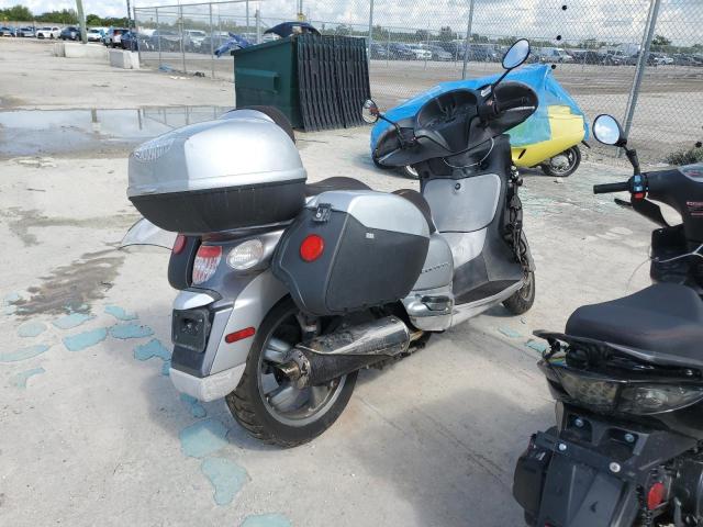 2006 APRILIA SCARABEO 5 ZD4RTC0146S000187